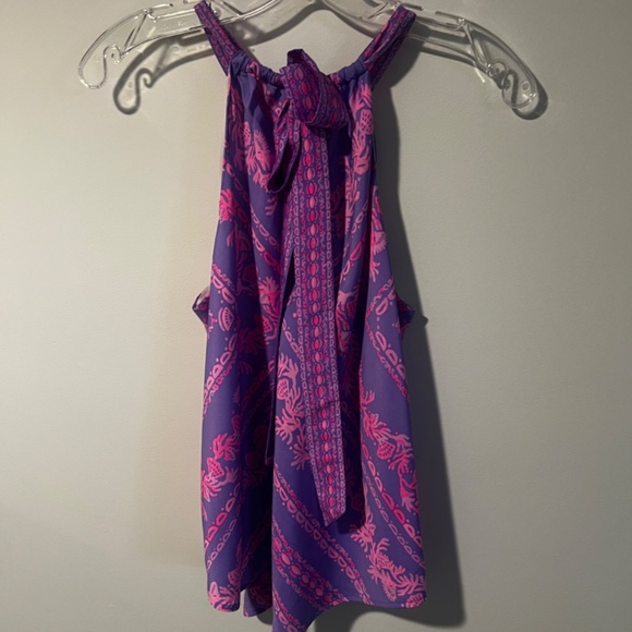 Lilly Pulitzer Halter Top - Picture 7 of 10